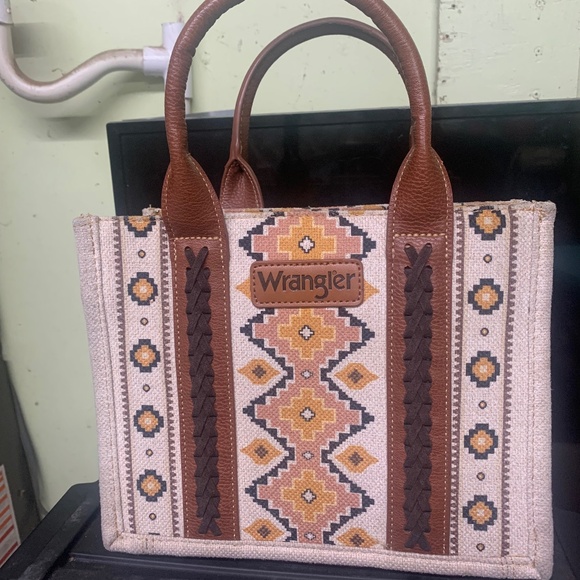 Wrangler toe bag - Picture 1 of 3